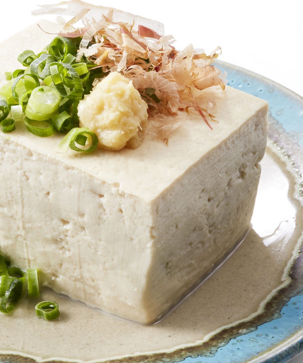 沖縄の豆腐