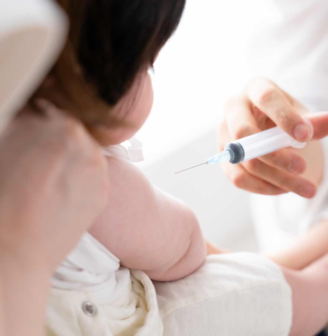 予防接種は打つべきか？